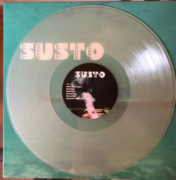 Susto : Susto (LP, Album, Cle)