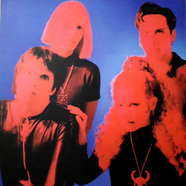 The Cramps ~ Flamejob (Vinyl) - Djungel & Jazz