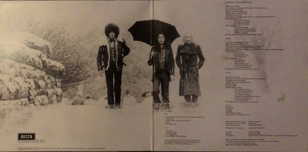 Thin Lizzy ~ Shades Of A Blue Orphanage (Vinyl) - Djungel & Jazz