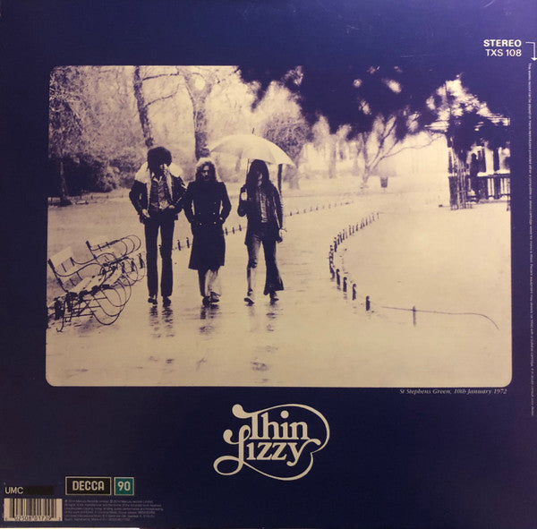 Thin Lizzy ~ Shades Of A Blue Orphanage (Vinyl) - Djungel & Jazz