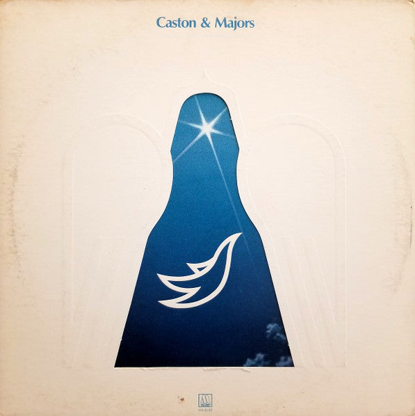 Caston & Majors : Caston & Majors (LP, Album)