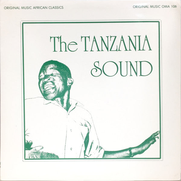 Various ~ The Tanzania Sound (Vinyl) - Djungel & Jazz