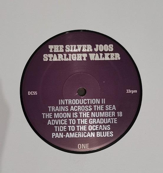 Silver Jews ~ Starlite Walker (Vinyl) - Djungel & Jazz