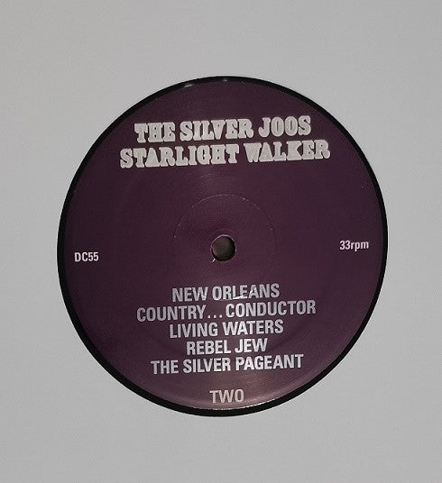 Silver Jews ~ Starlite Walker (Vinyl) - Djungel & Jazz