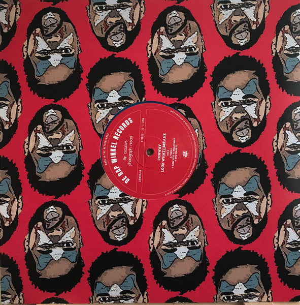 Conway The Machine : Look What I Became (12", EP, Ltd, Num, Blu)