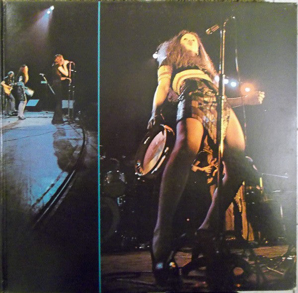 Vinegar Joe ~ Rock 'N Roll Gypsies (Vinyl) - Djungel & Jazz
