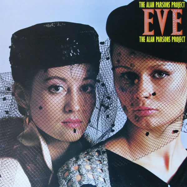 The Alan Parsons Project ~ Eve (Vinyl) - Djungel & Jazz