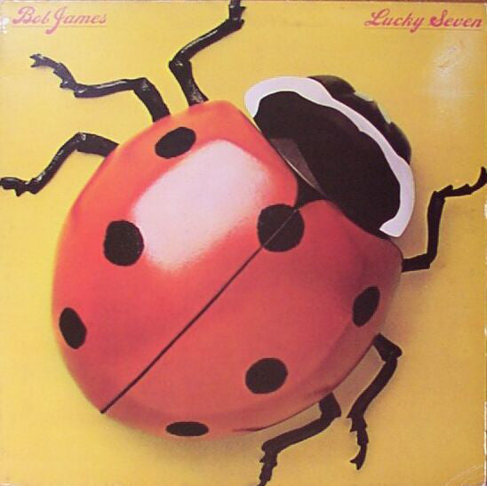 Bob James ~ Lucky Seven (Vinyl) - Djungel & Jazz