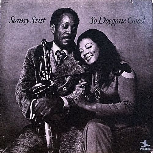 Sonny Stitt ~ So Doggone Good (Vinyl) - Djungel & Jazz