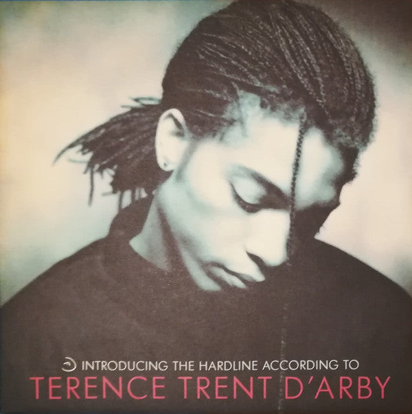 Terence Trent D'Arby ~ Introducing The Hardline According To Terence Trent D'Arby (Vinyl) - Djungel & Jazz