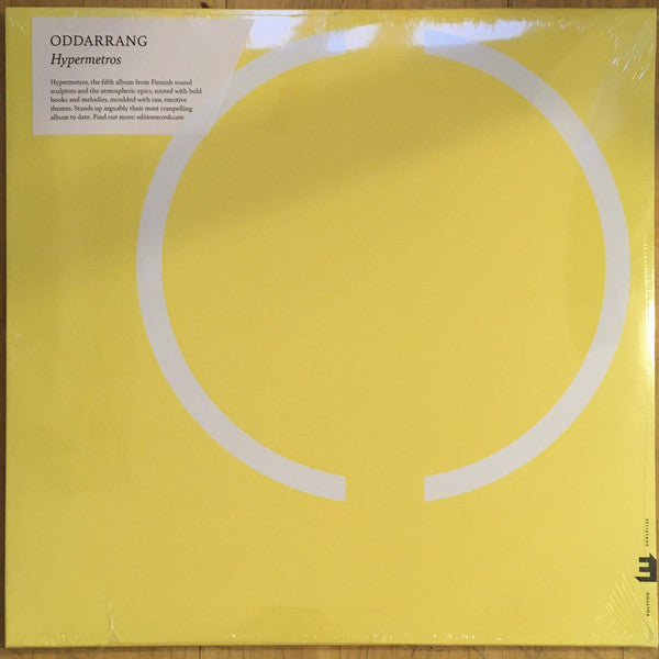 Oddarrang ~ Hypermetros (Vinyl) - Djungel & Jazz