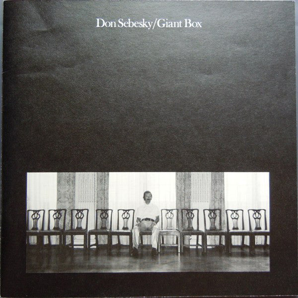 Don Sebesky ~ Giant Box (Vinyl) - Djungel & Jazz