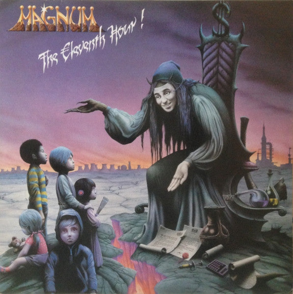Magnum  ~ The Eleventh Hour! (Vinyl) - Djungel & Jazz