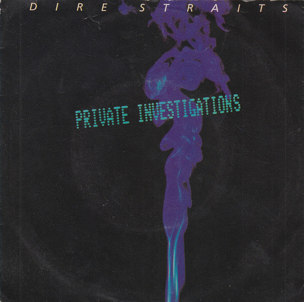 Dire Straits ~ Private Investigations (Vinyl) - Djungel & Jazz