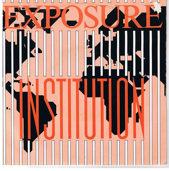 Exposure  ~ Institution (Vinyl) - Djungel & Jazz