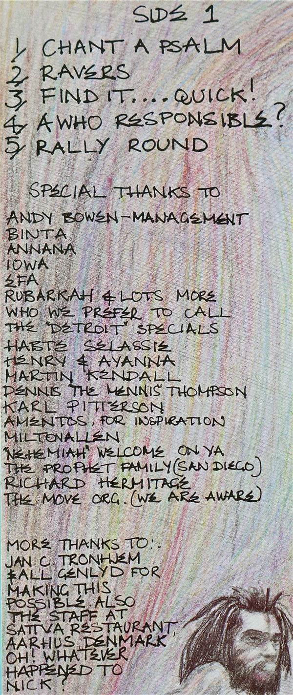 Steel Pulse ~ True Democracy (Vinyl) - Djungel & Jazz