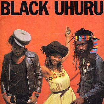 Black Uhuru ~ Red (Vinyl) - Djungel & Jazz