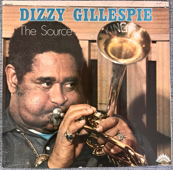 Dizzy Gillespie : The Source (LP, Album)