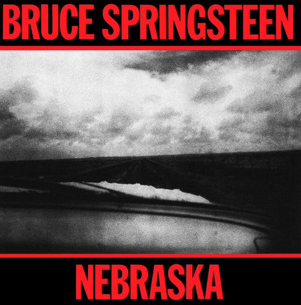 Bruce Springsteen ~ Nebraska (Vinyl) - Djungel & Jazz