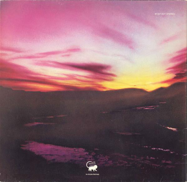 Emerson Lake & Palmer ~ Trilogy (Vinyl) - Djungel & Jazz