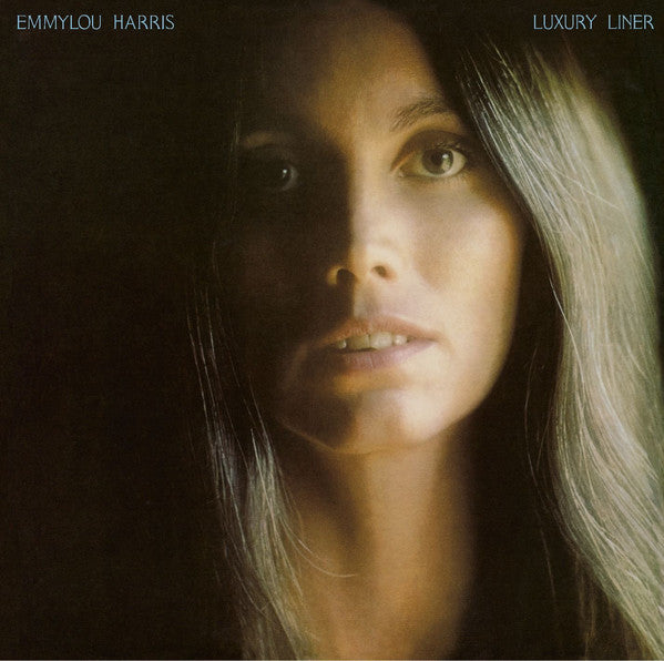 Emmylou Harris ~ Luxury Liner (Vinyl) - Djungel & Jazz