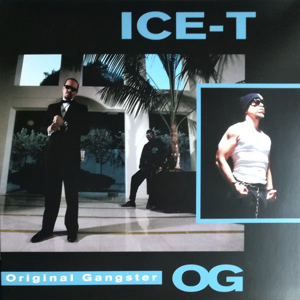 Ice-T ~ O.G. Original Gangster (Vinyl) - Djungel & Jazz