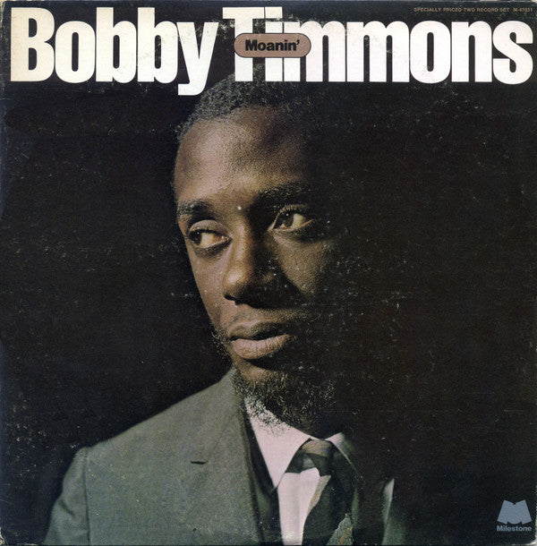 Bobby Timmons ~ Moanin' (Vinyl) - Djungel & Jazz