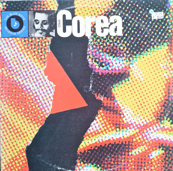 Chick Corea ~ Chick Corea (Vinyl) - Djungel & Jazz