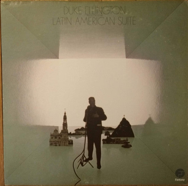 Duke Ellington And His Orchestra ~ Latin American Suite (Vinyl) - Djungel & Jazz