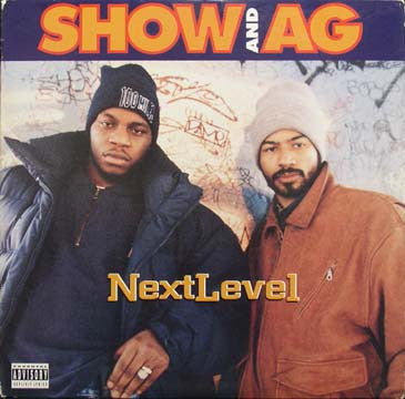 Showbiz & A.G. ~ Next Level (Vinyl) - Djungel & Jazz