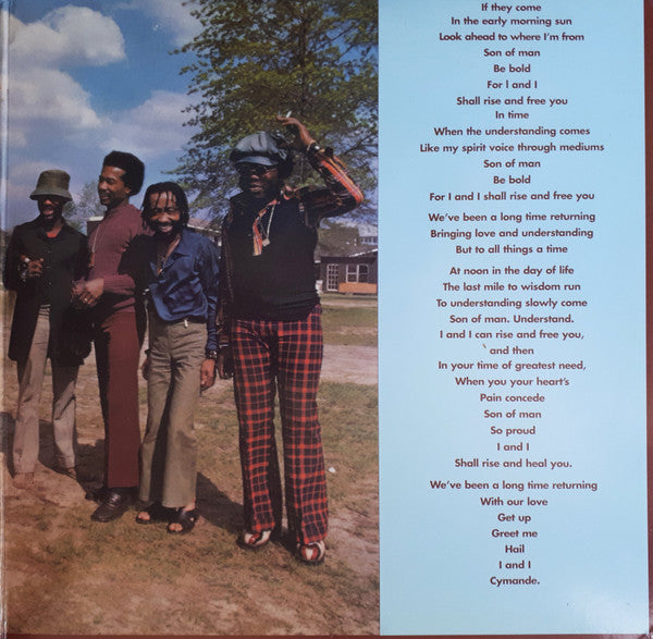 Cymande ~ Second Time Round (Vinyl) - Djungel & Jazz