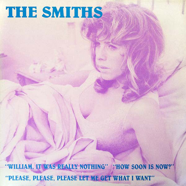 The Smiths ~ William, It Was Really Nothing (Vinyl) - Djungel & Jazz