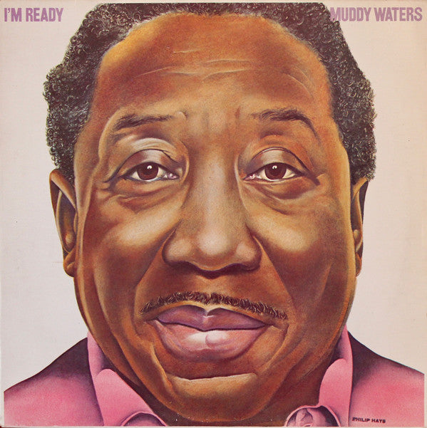 Muddy Waters ~ I'm Ready (Vinyl) - Djungel & Jazz