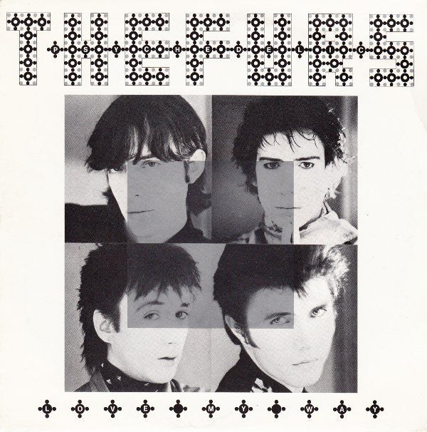 The Psychedelic Furs ~ Love My Way (Vinyl) - Djungel & Jazz
