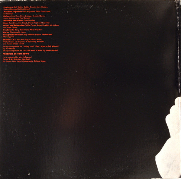 Rod Stewart ~ Atlantic Crossing (Vinyl) - Djungel & Jazz