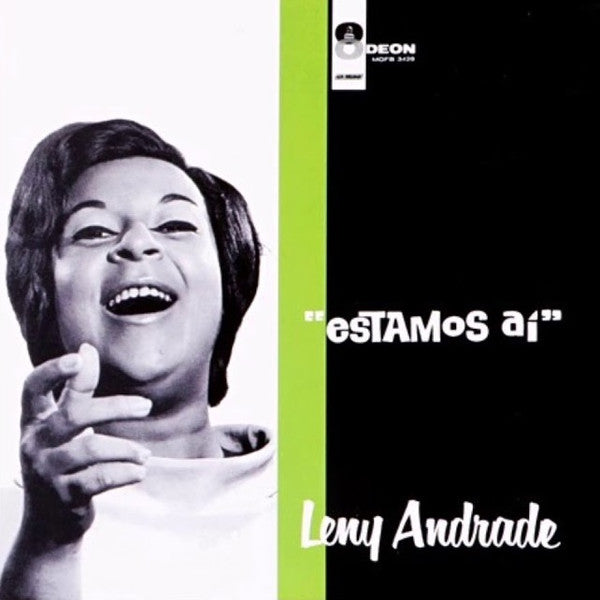 Leny Andrade : Estamos Ai (LP, RP)