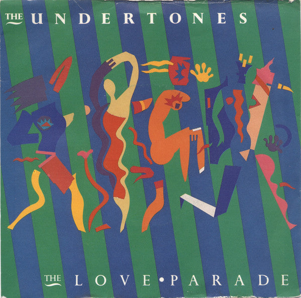 The Undertones ~ The Love Parade (Vinyl) - Djungel & Jazz