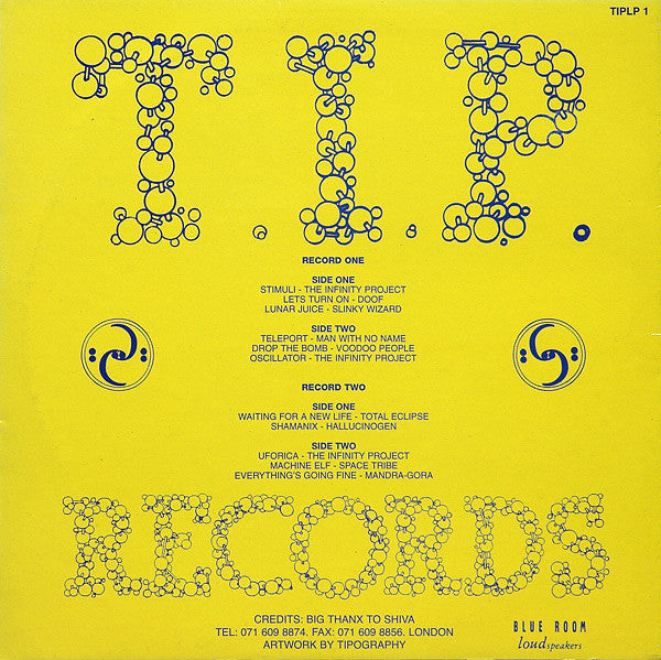 Various ~ Yellow (Vinyl) - Djungel & Jazz
