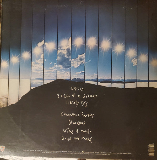 Jaco Pastorius ~ Word Of Mouth (Vinyl) - Djungel & Jazz