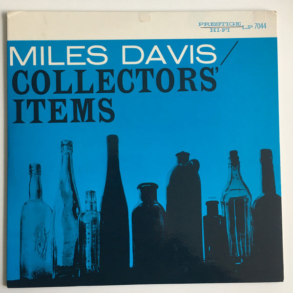Miles Davis ~ Collectors' Items (Vinyl) - Djungel & Jazz