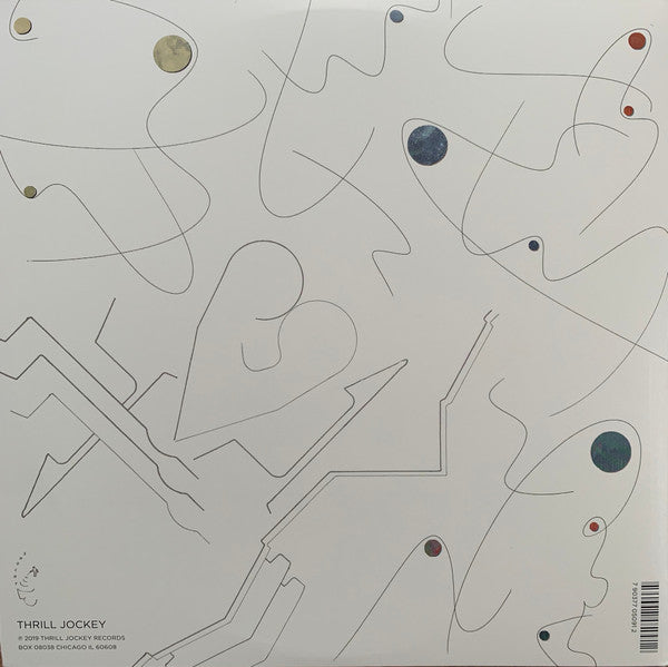OOIOO ~ Nijimusi (Vinyl) - Djungel & Jazz