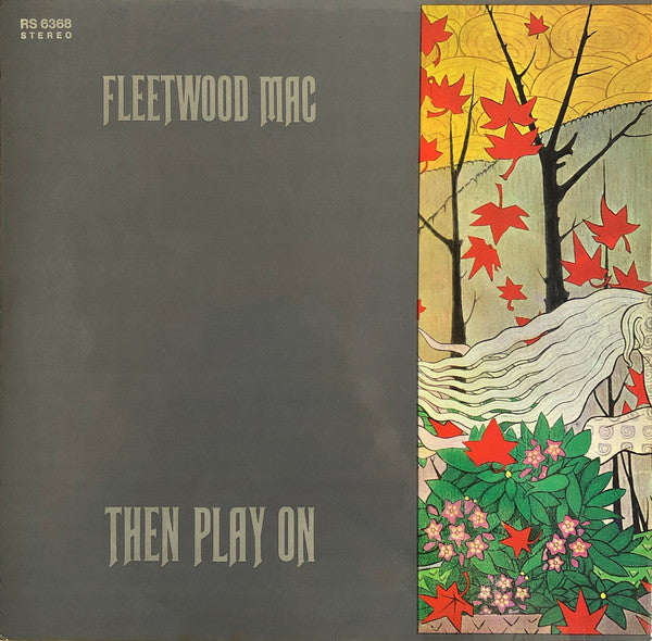 Fleetwood Mac : Then Play On (LP, Album, Gat)