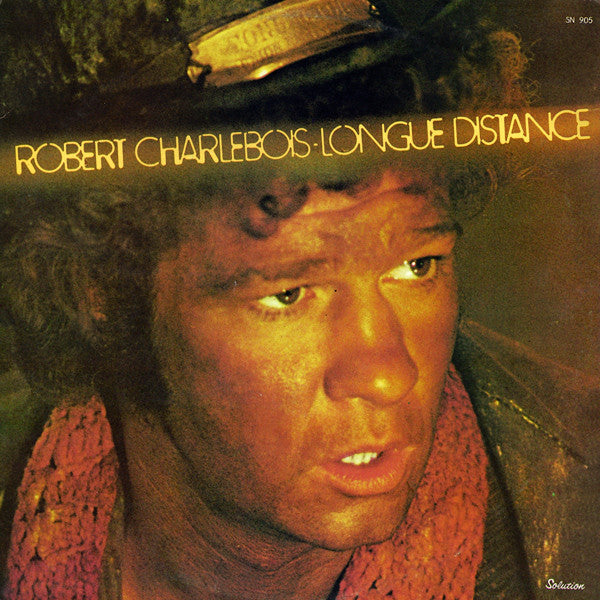 Robert Charlebois ~ Longue Distance (Vinyl) - Djungel & Jazz