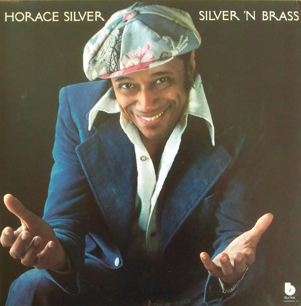 Horace Silver ~ Silver 'N Brass (Vinyl) - Djungel & Jazz