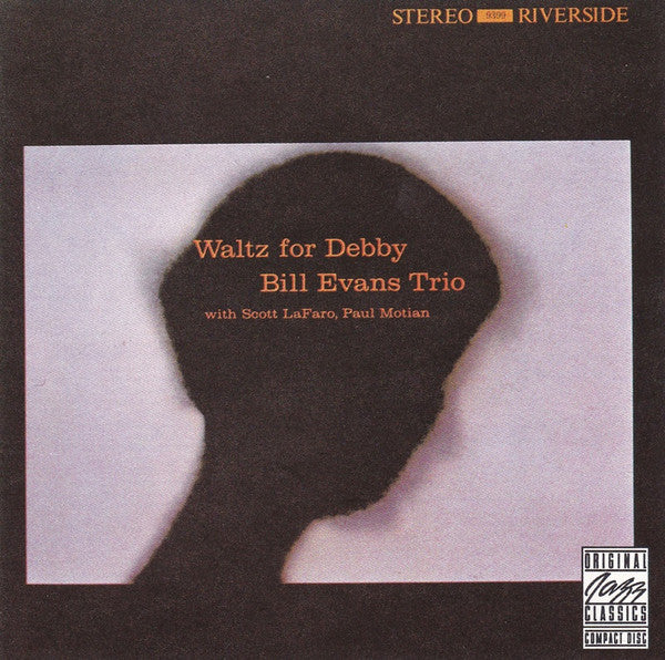 Bill Evans Trio ~ Waltz For Debby (Vinyl) - Djungel & Jazz