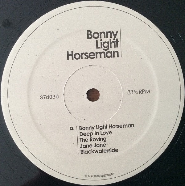Bonny Light Horseman : Bonny Light Horseman (LP, Album)