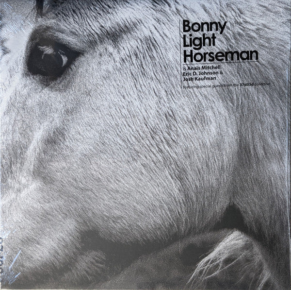 Bonny Light Horseman : Bonny Light Horseman (LP, Album)