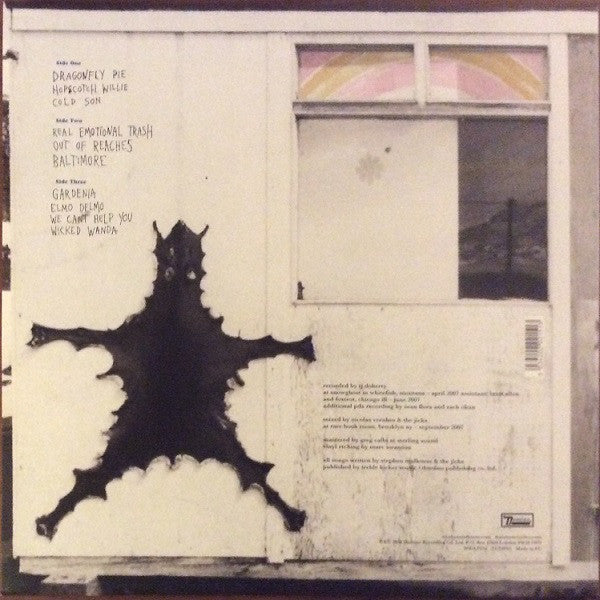 SM & Jicks* : Real Emotional Trash (LP, 180 + LP, S/Sided, Etch, 180 + Album, RE)