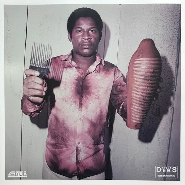 Various ~ Cadence Revolution: Disques Debs International Vol 2, 1973-1981 (Vinyl) - Djungel & Jazz