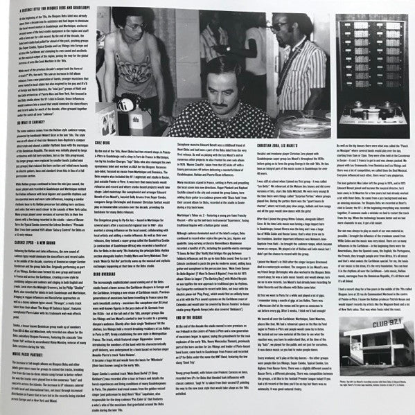 Various ~ Cadence Revolution: Disques Debs International Vol 2, 1973-1981 (Vinyl) - Djungel & Jazz